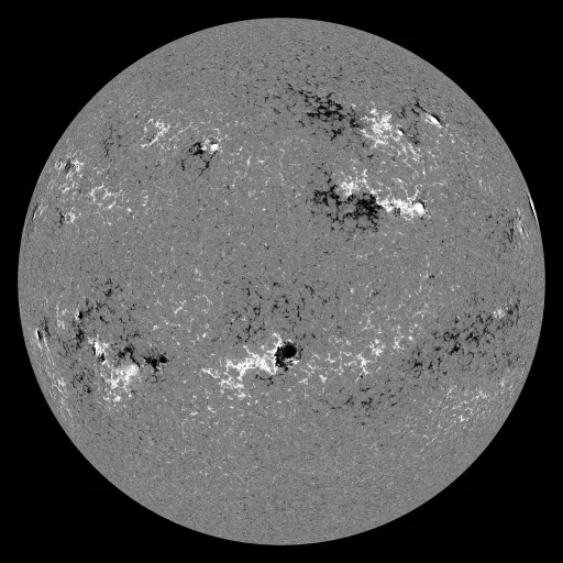 Solar Magnetic Fields