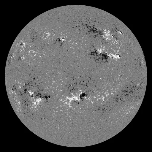 Solar Magnetic Fields
