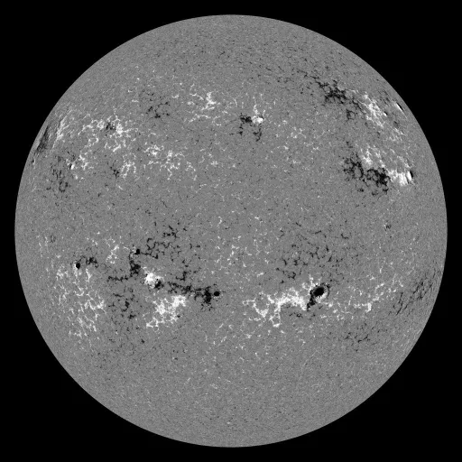 Solar Magnetic Fields