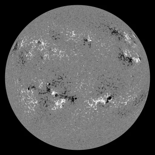 Solar Magnetic Fields