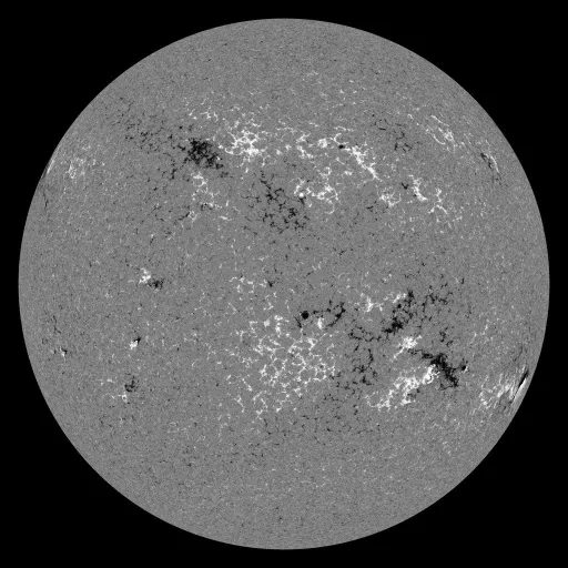 Solar Magnetic Fields