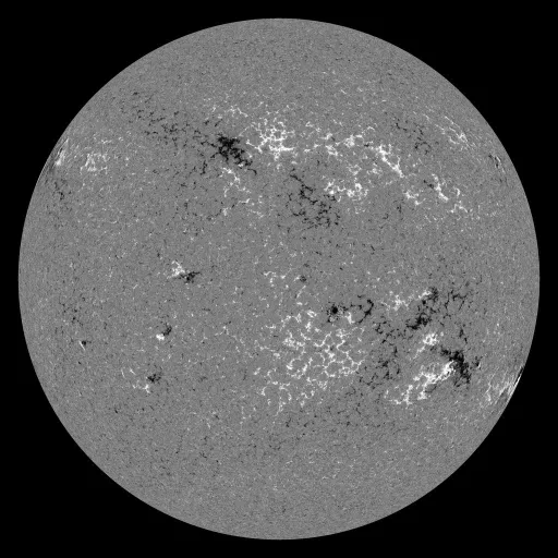 Solar Magnetic Fields