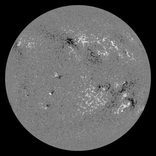 Solar Magnetic Fields