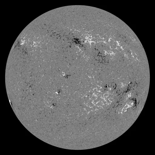 Solar Magnetic Fields