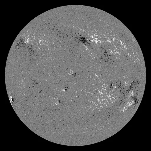 Solar Magnetic Fields