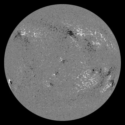 Solar Magnetic Fields