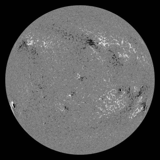 Solar Magnetic Fields