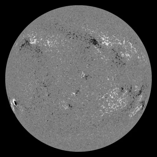 Solar Magnetic Fields
