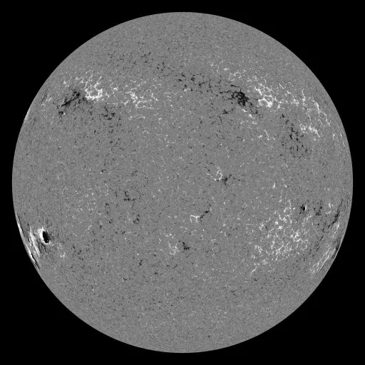 Solar Magnetic Fields