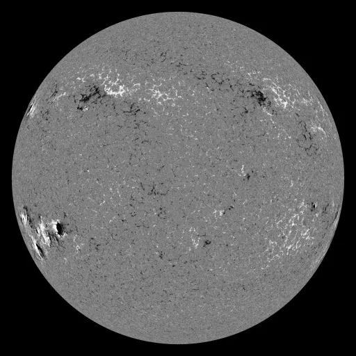 Solar Magnetic Fields