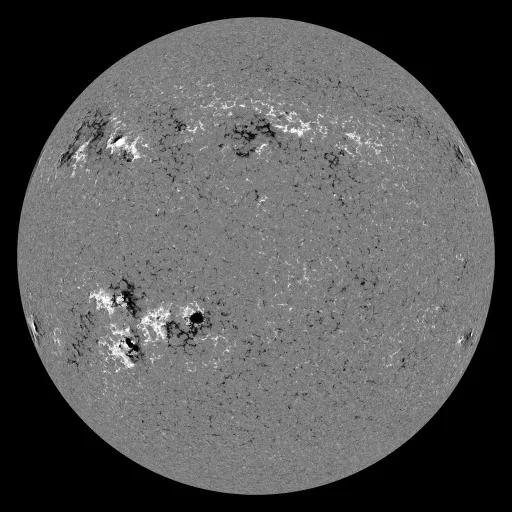 Solar Magnetic Fields
