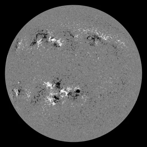 Solar Magnetic Fields
