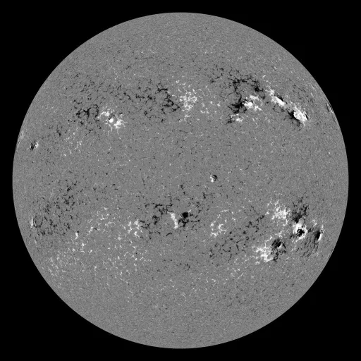 Solar Magnetic Fields