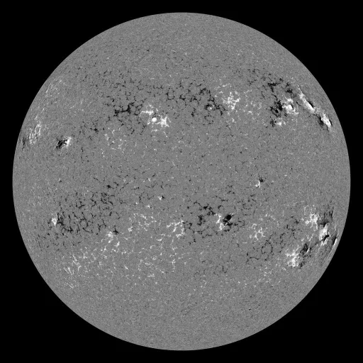 Solar Magnetic Fields