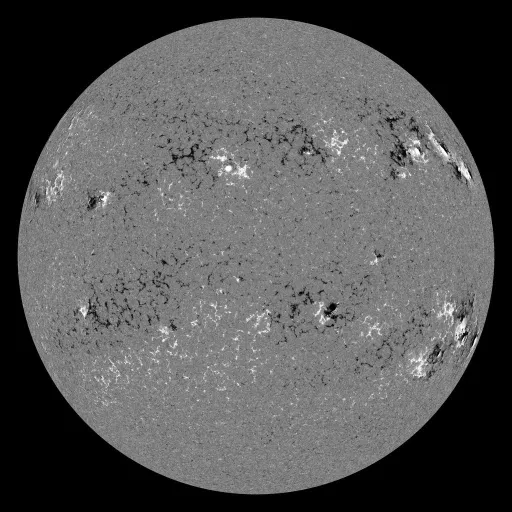 Solar Magnetic Fields