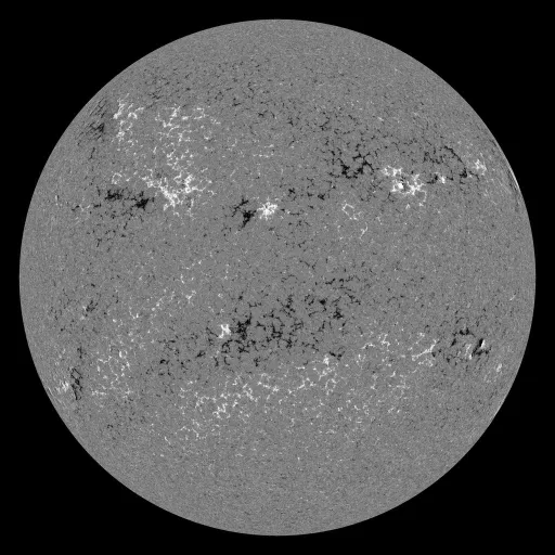 Solar Magnetic Fields
