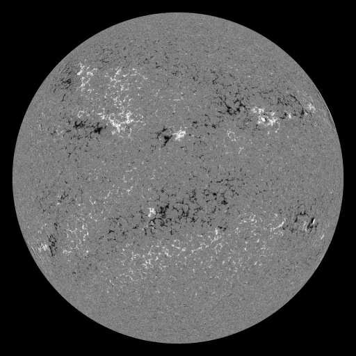 Solar Magnetic Fields