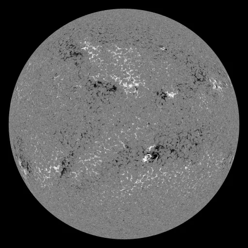 Solar Magnetic Fields
