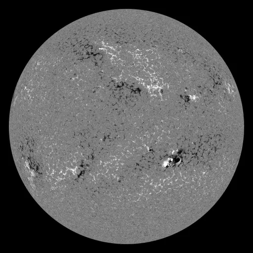 Solar Magnetic Fields