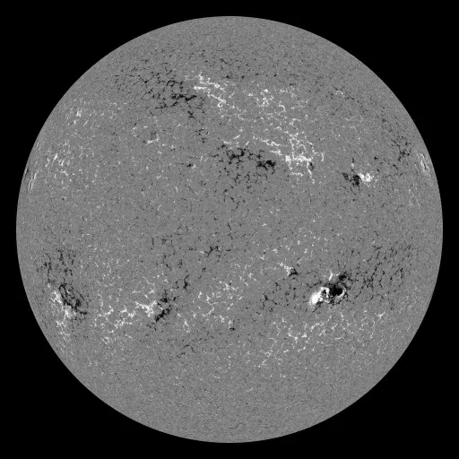 Solar Magnetic Fields
