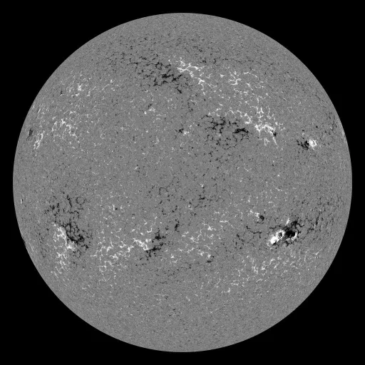 Solar Magnetic Fields