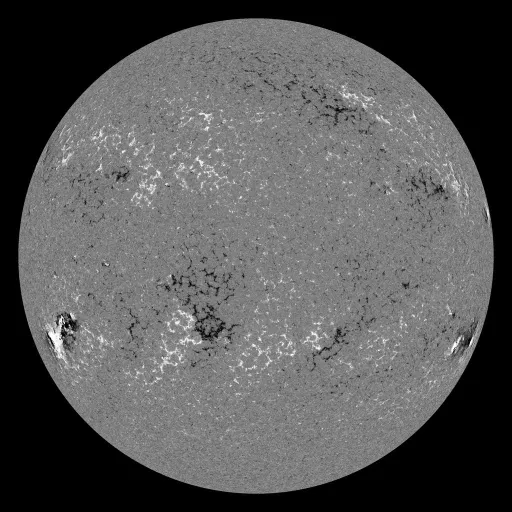 Solar Magnetic Fields