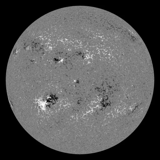 Solar Magnetic Fields