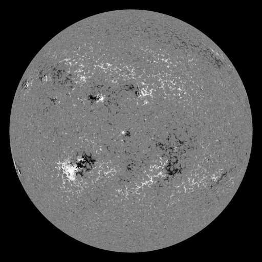 Solar Magnetic Fields