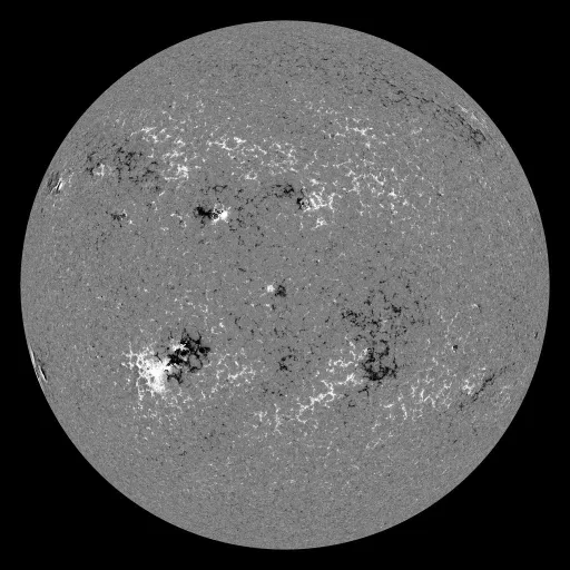 Solar Magnetic Fields