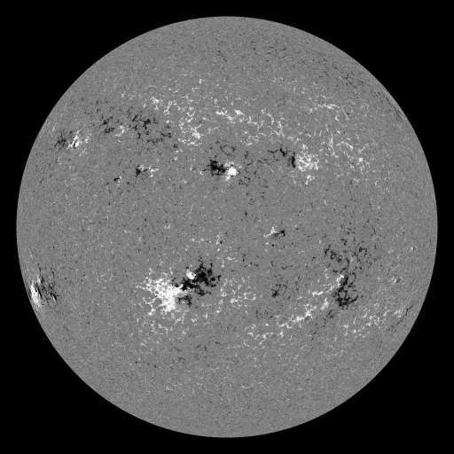 Solar Magnetic Fields