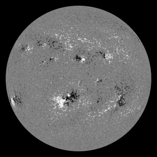 Solar Magnetic Fields