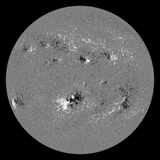Solar Magnetic Fields