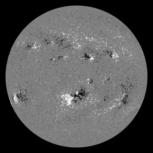 Solar Magnetic Fields