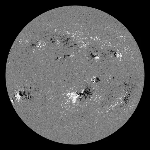 Solar Magnetic Fields