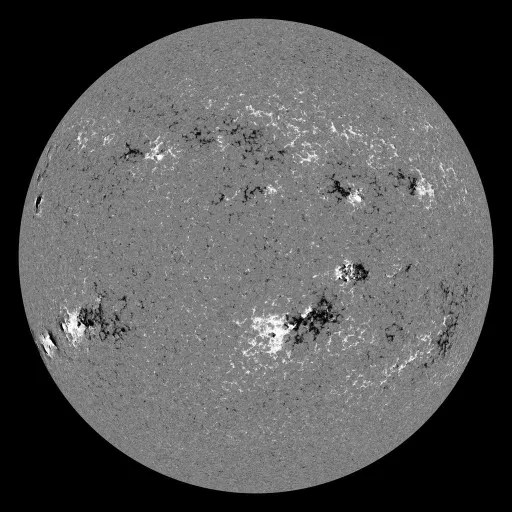 Solar Magnetic Fields