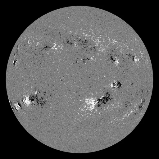 Solar Magnetic Fields