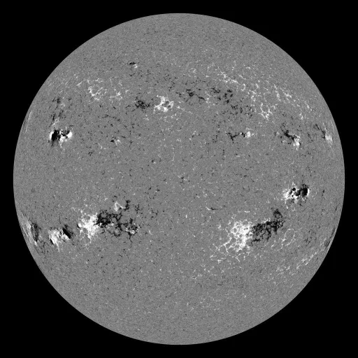 Solar Magnetic Fields