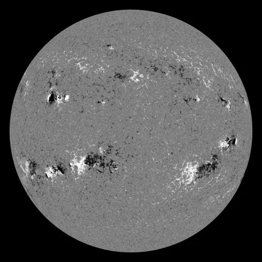Solar Magnetic Fields