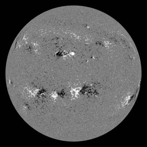 Solar Magnetic Fields