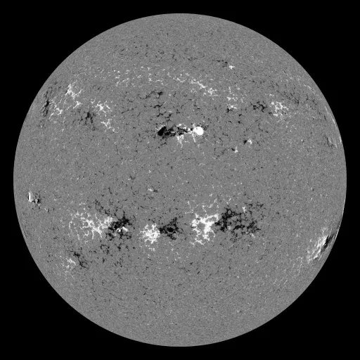 Solar Magnetic Fields