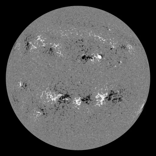 Solar Magnetic Fields