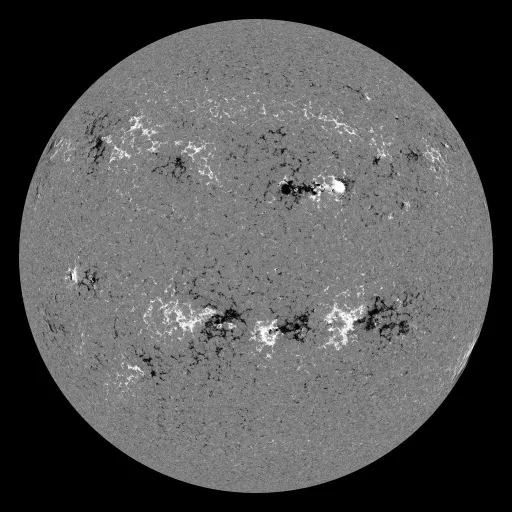 Solar Magnetic Fields