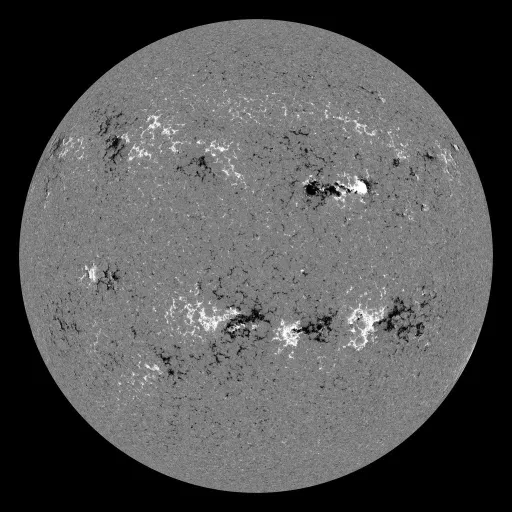 Solar Magnetic Fields