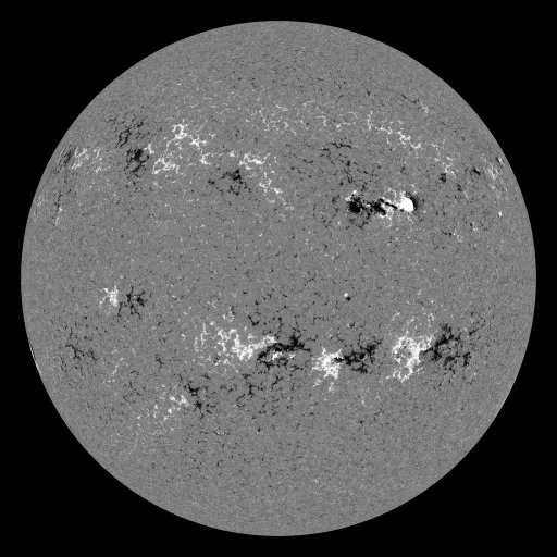 Solar Magnetic Fields