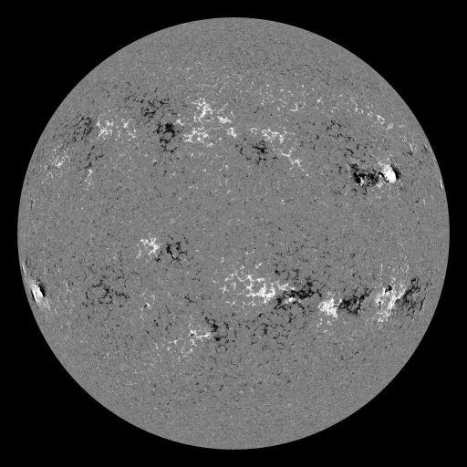 Solar Magnetic Fields