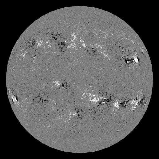 Solar Magnetic Fields