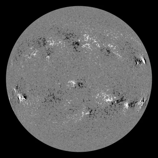 Solar Magnetic Fields