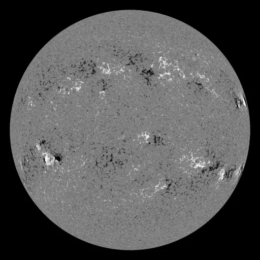 Solar Magnetic Fields