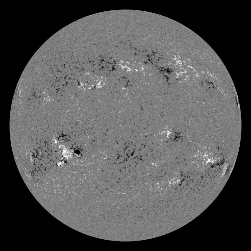 Solar Magnetic Fields