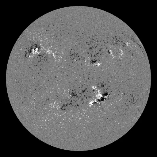 Solar Magnetic Fields